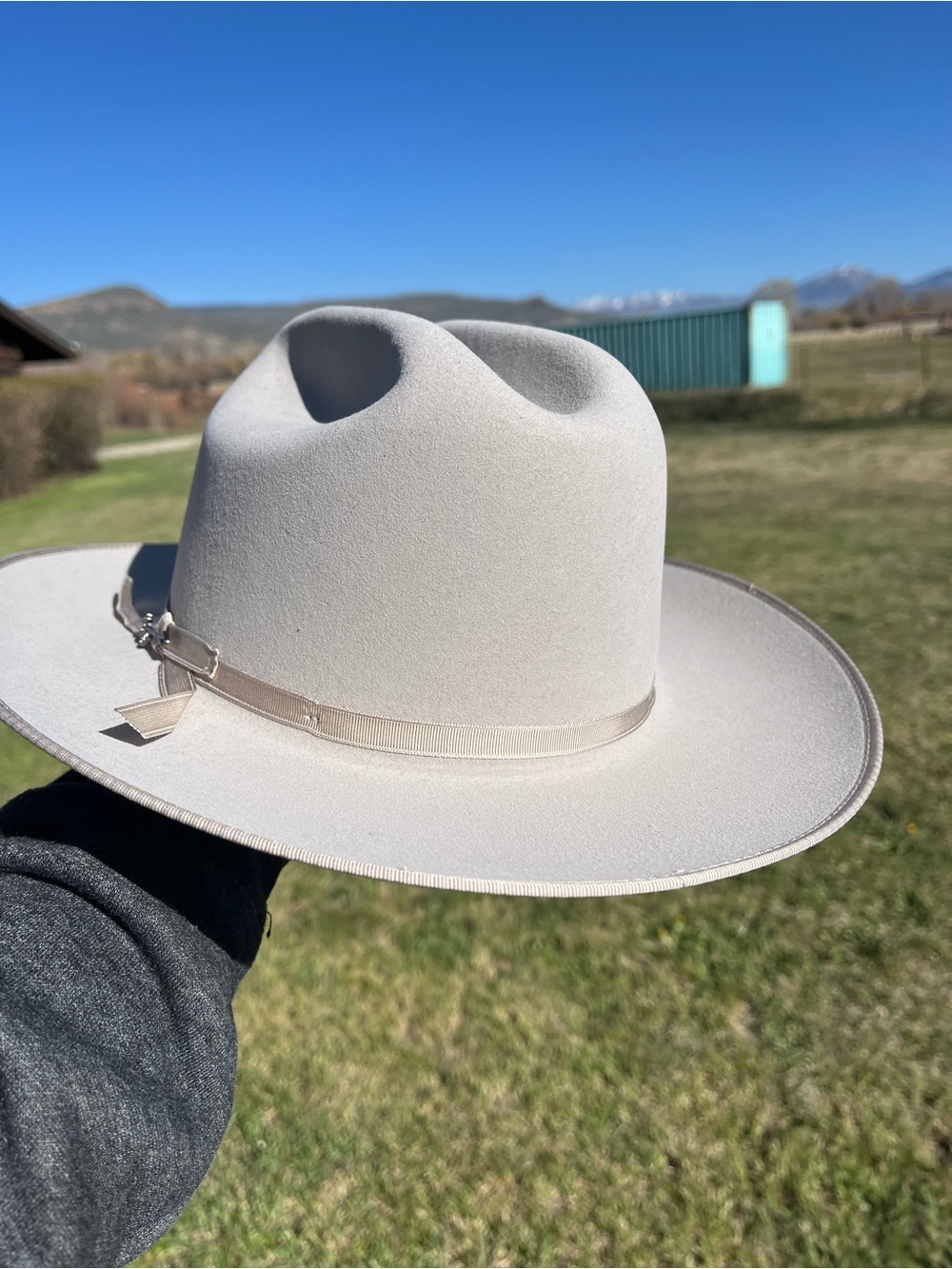 Stetson - OPEN ROAD 6X COWBOY HAT - Picture 5 of 15